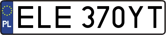 ELE370YT