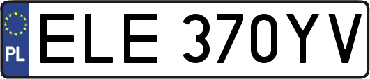 ELE370YV