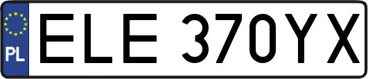 ELE370YX