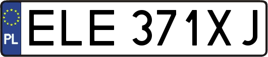 ELE371XJ
