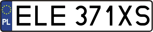ELE371XS
