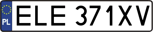 ELE371XV