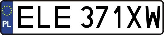 ELE371XW