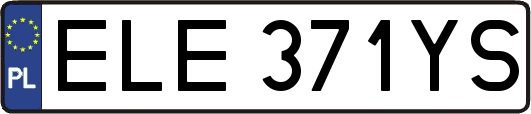 ELE371YS
