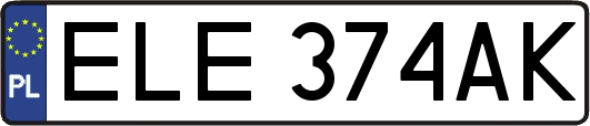ELE374AK