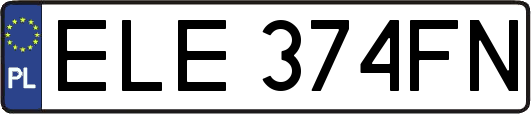 ELE374FN