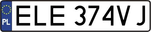 ELE374VJ