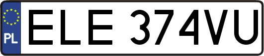 ELE374VU