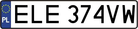 ELE374VW