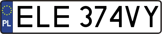ELE374VY