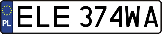ELE374WA