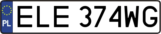 ELE374WG