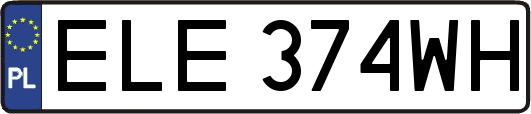 ELE374WH