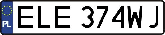 ELE374WJ
