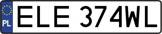 ELE374WL