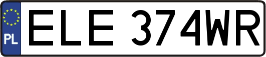 ELE374WR