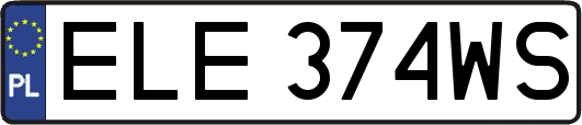 ELE374WS