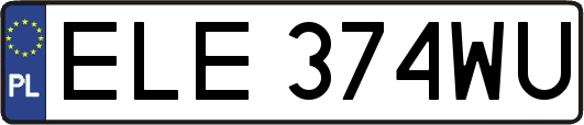 ELE374WU