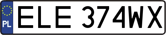 ELE374WX