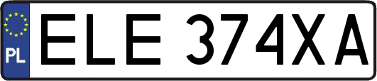 ELE374XA