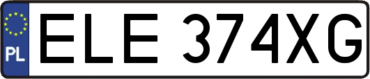 ELE374XG