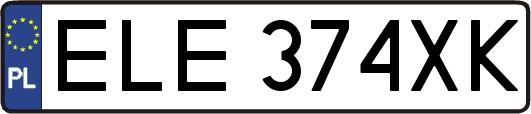 ELE374XK