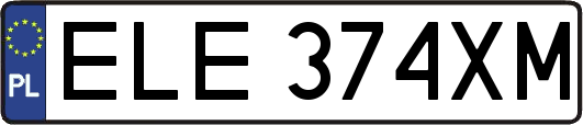 ELE374XM