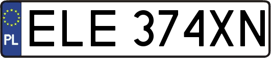 ELE374XN