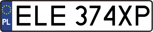 ELE374XP