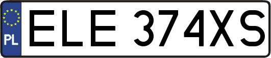 ELE374XS