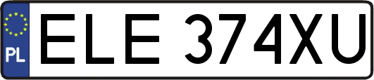 ELE374XU
