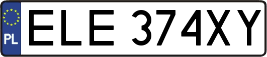 ELE374XY