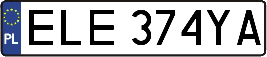 ELE374YA