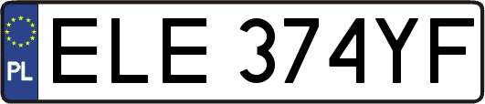 ELE374YF