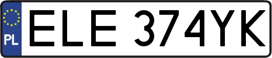 ELE374YK