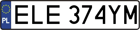 ELE374YM