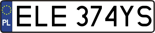 ELE374YS