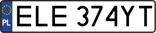 ELE374YT