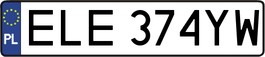 ELE374YW