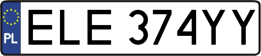 ELE374YY