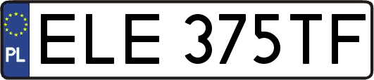 ELE375TF