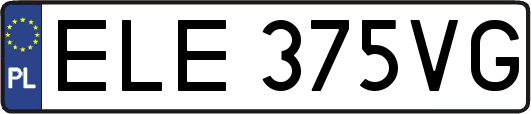 ELE375VG