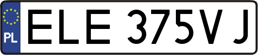 ELE375VJ