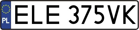 ELE375VK