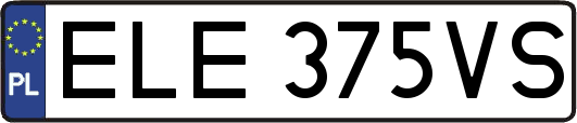 ELE375VS