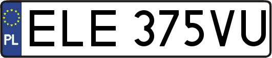 ELE375VU