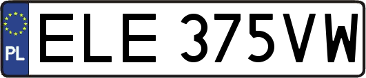 ELE375VW