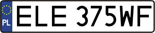 ELE375WF