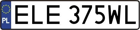 ELE375WL