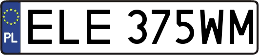 ELE375WM